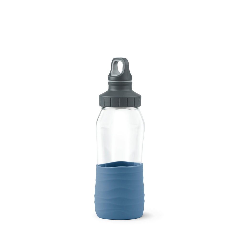 Скляна пляшка для води EMSA Drink2Go - 11