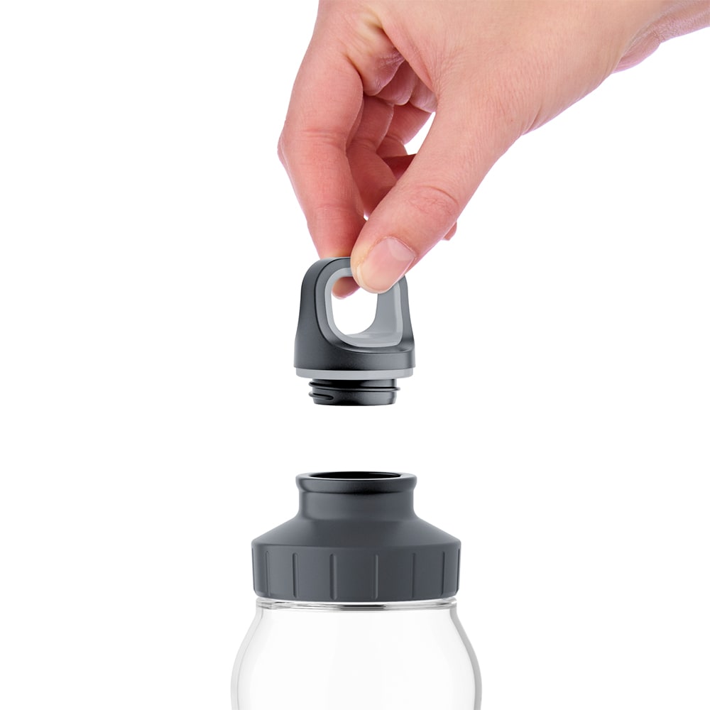 Скляна пляшка для води EMSA Drink2Go - 8