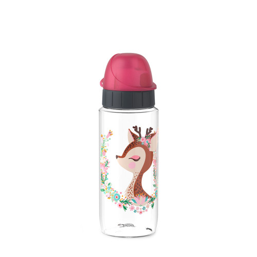 Дитяча пляшка для води EMSA Drink2Go Tritan Deer