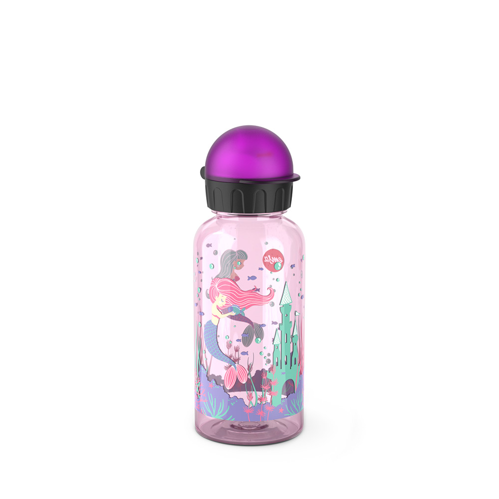 Дитяча пляшка для води EMSA Kids «Русалка»