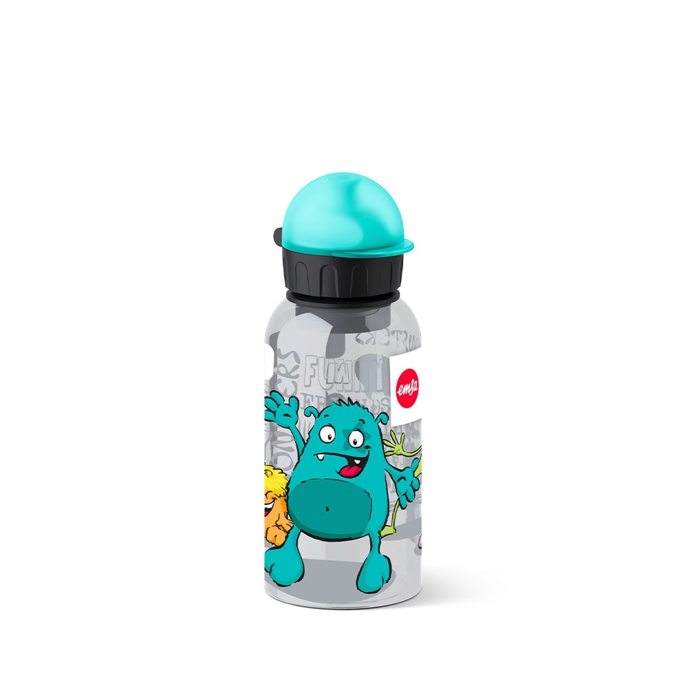Дитяча пляшка для води EMSA Kids Monster