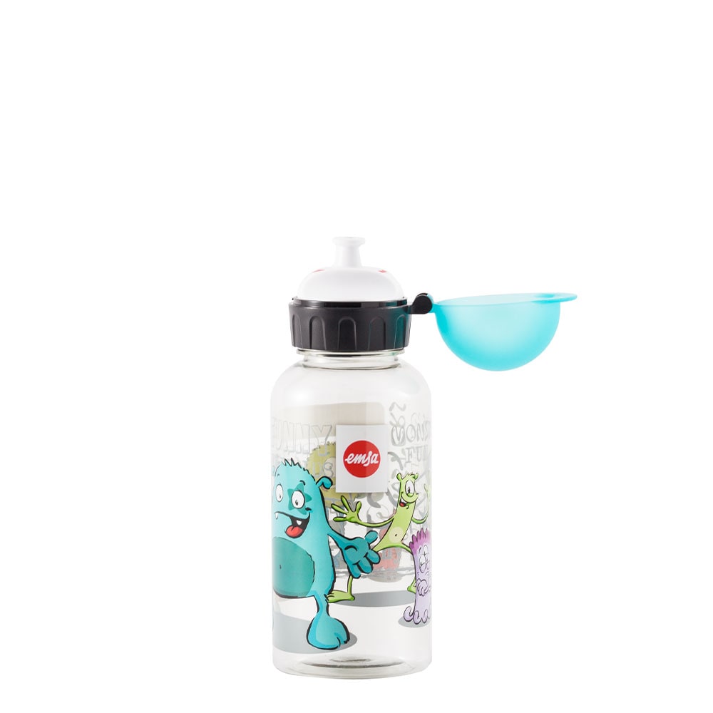 Дитяча пляшка для води EMSA Kids Monster - 2