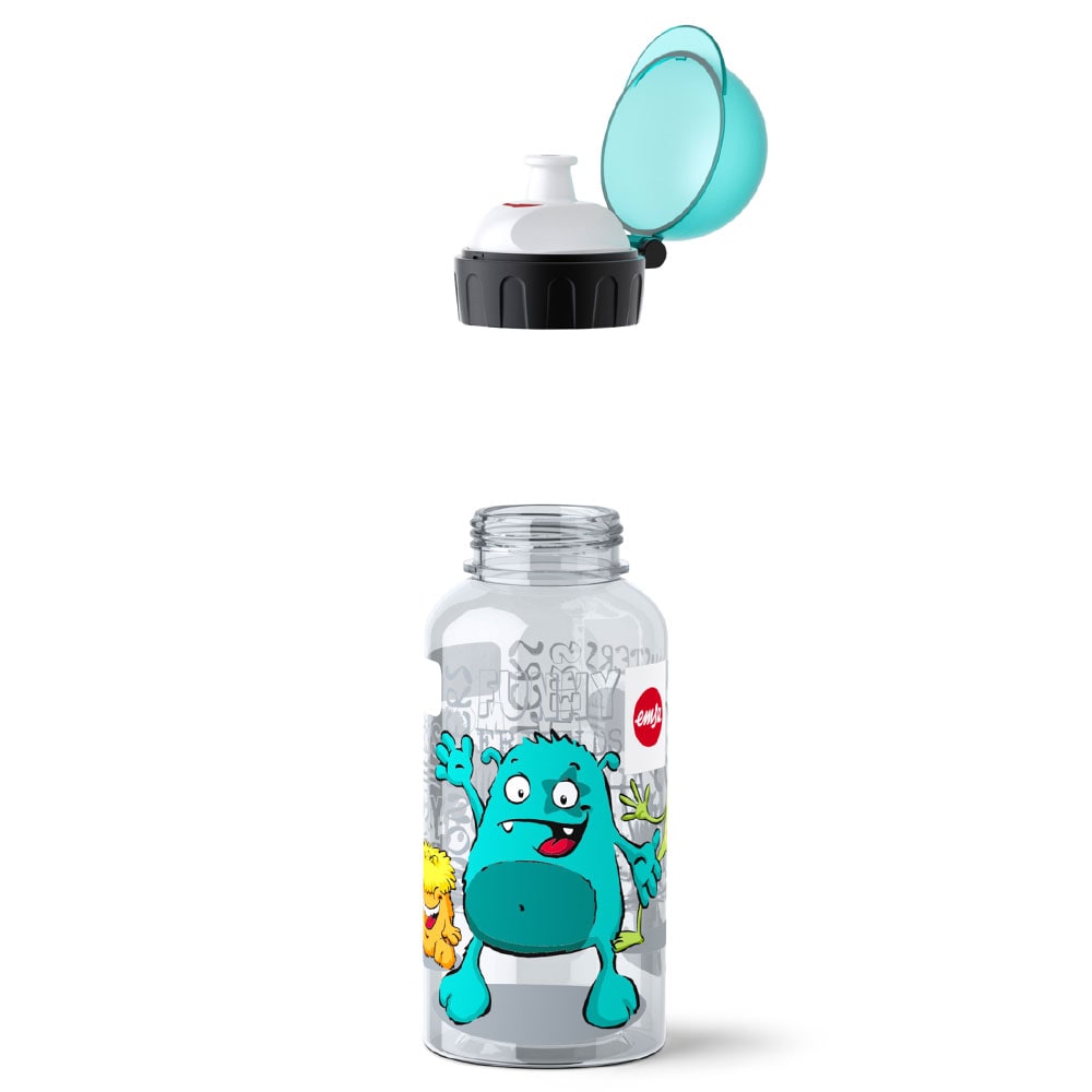 Дитяча пляшка для води EMSA Kids Monster - 3