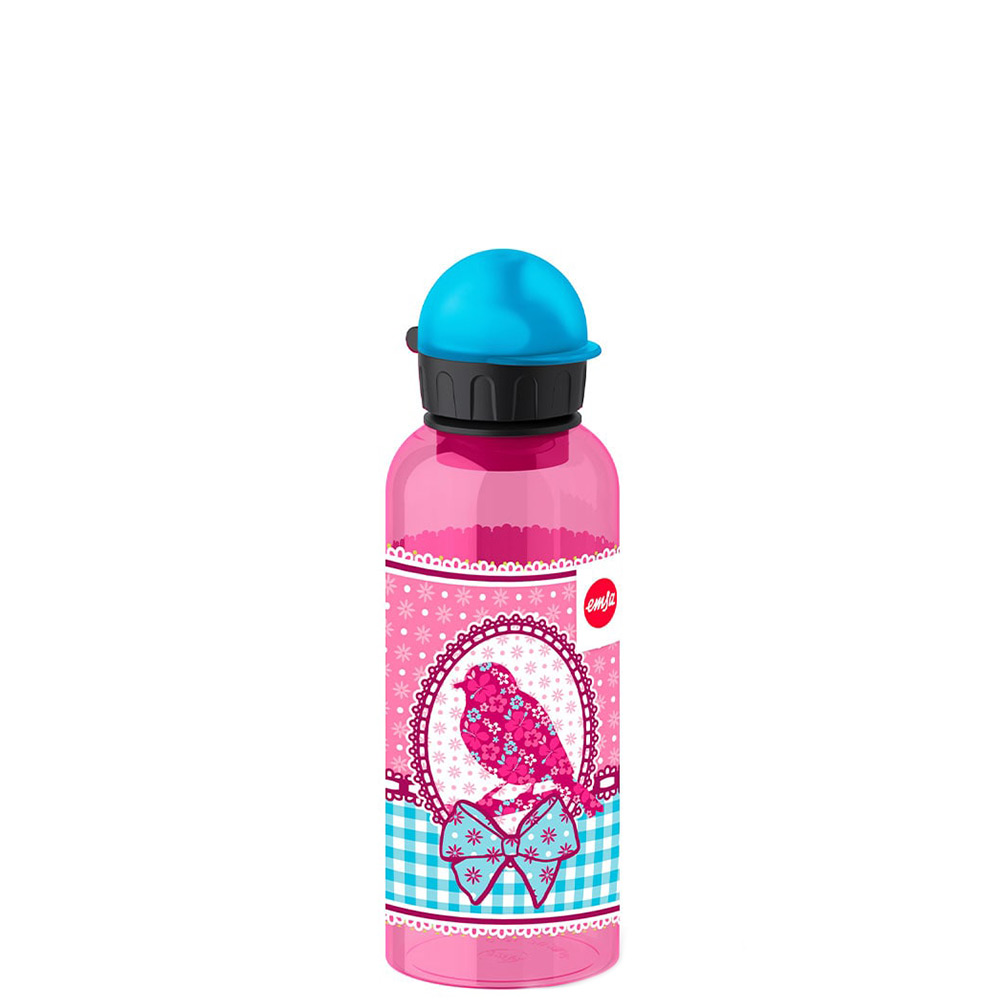 Дитяча пляшка для води EMSA Teens Birdy Bow