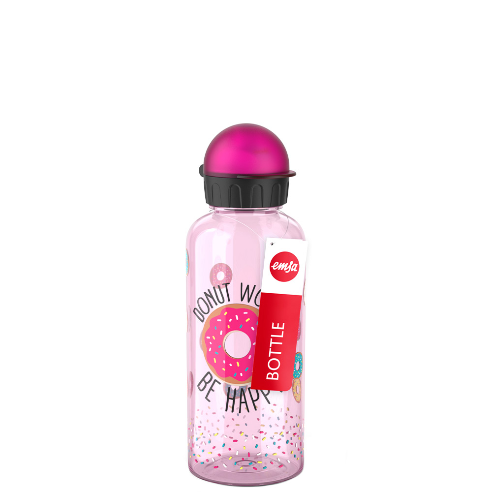 Дитяча пляшка для води EMSA Teens Donut - 3