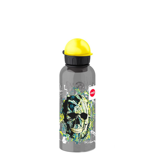 Дитяча пляшка для води EMSA Teens Skull