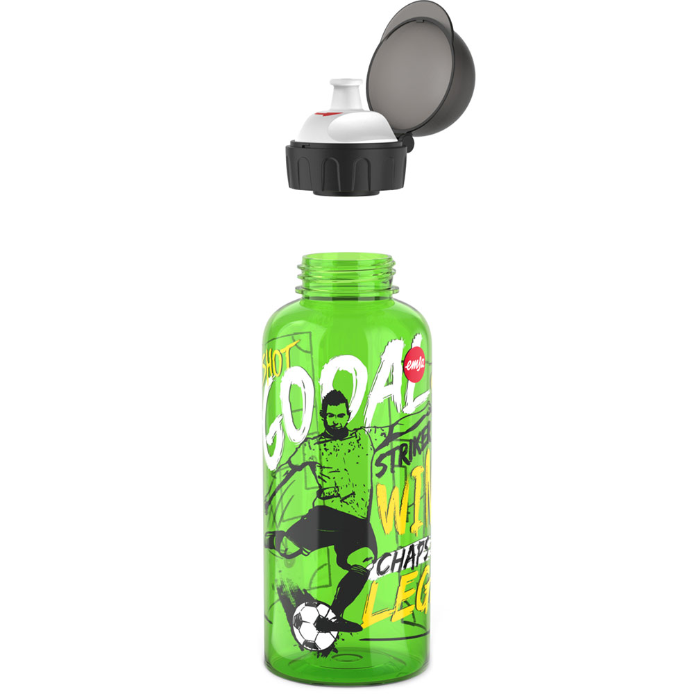 Дитяча пляшка для води EMSA Teens Soccer - 2