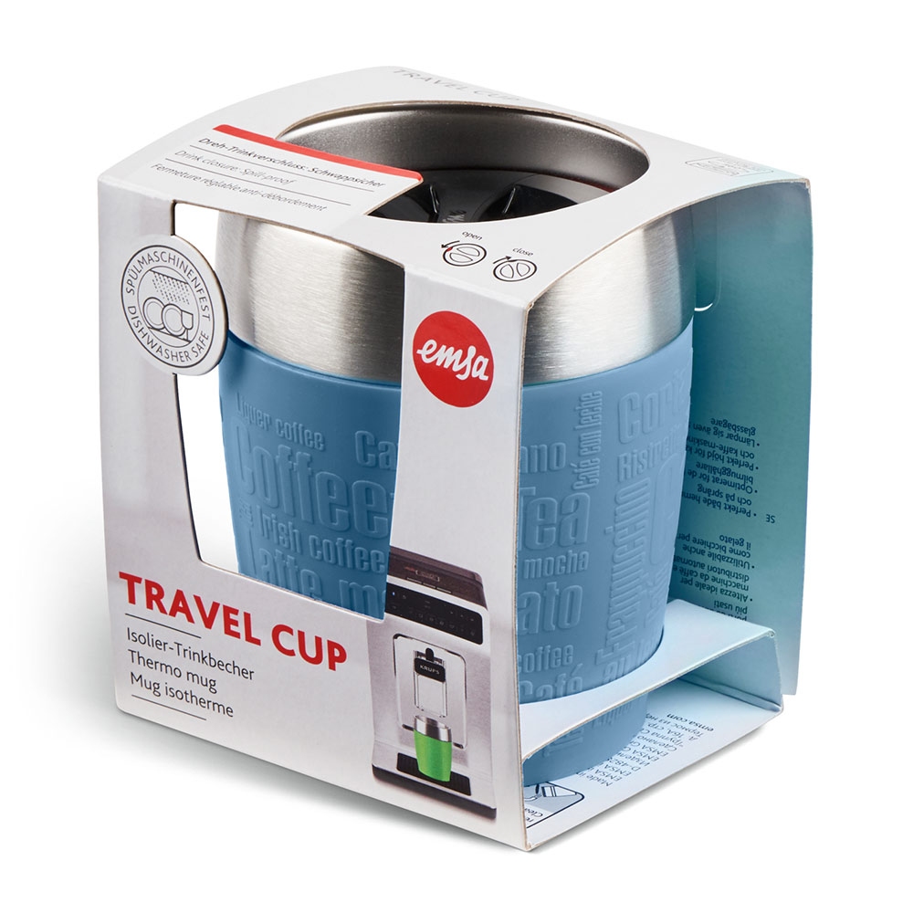 Термокухоль EMSA Travel Cup - 12