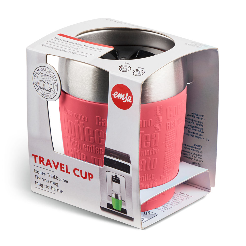 Термокухоль EMSA Travel Cup - 24
