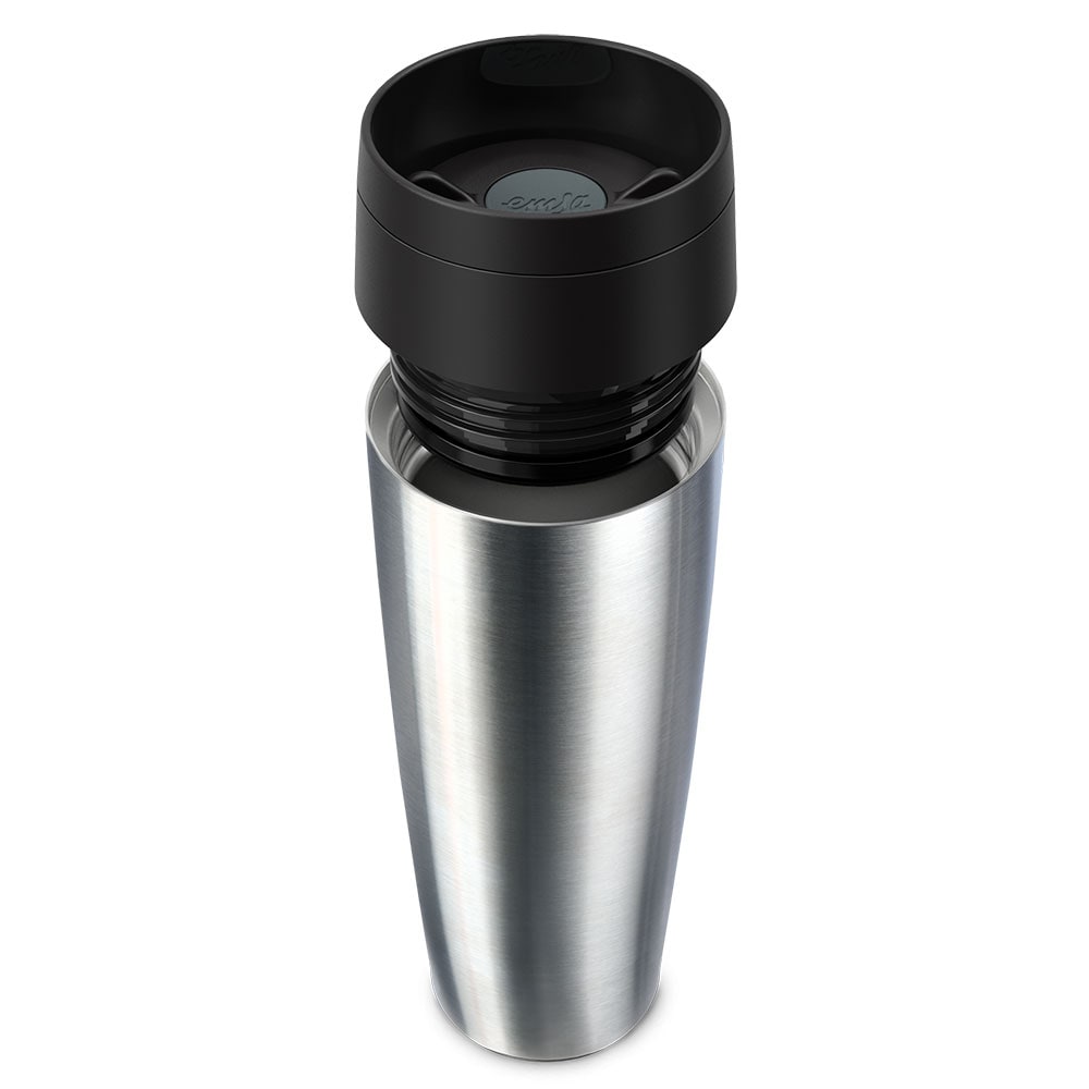 Термокухоль EMSA Travel Mug Classic Grande нержавіюча сталь - 2
