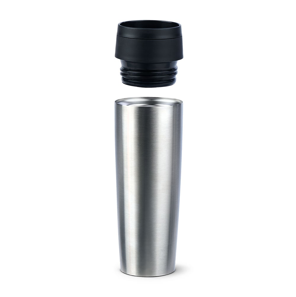 Термокухоль EMSA Travel Mug Classic Grande нержавіюча сталь - 3