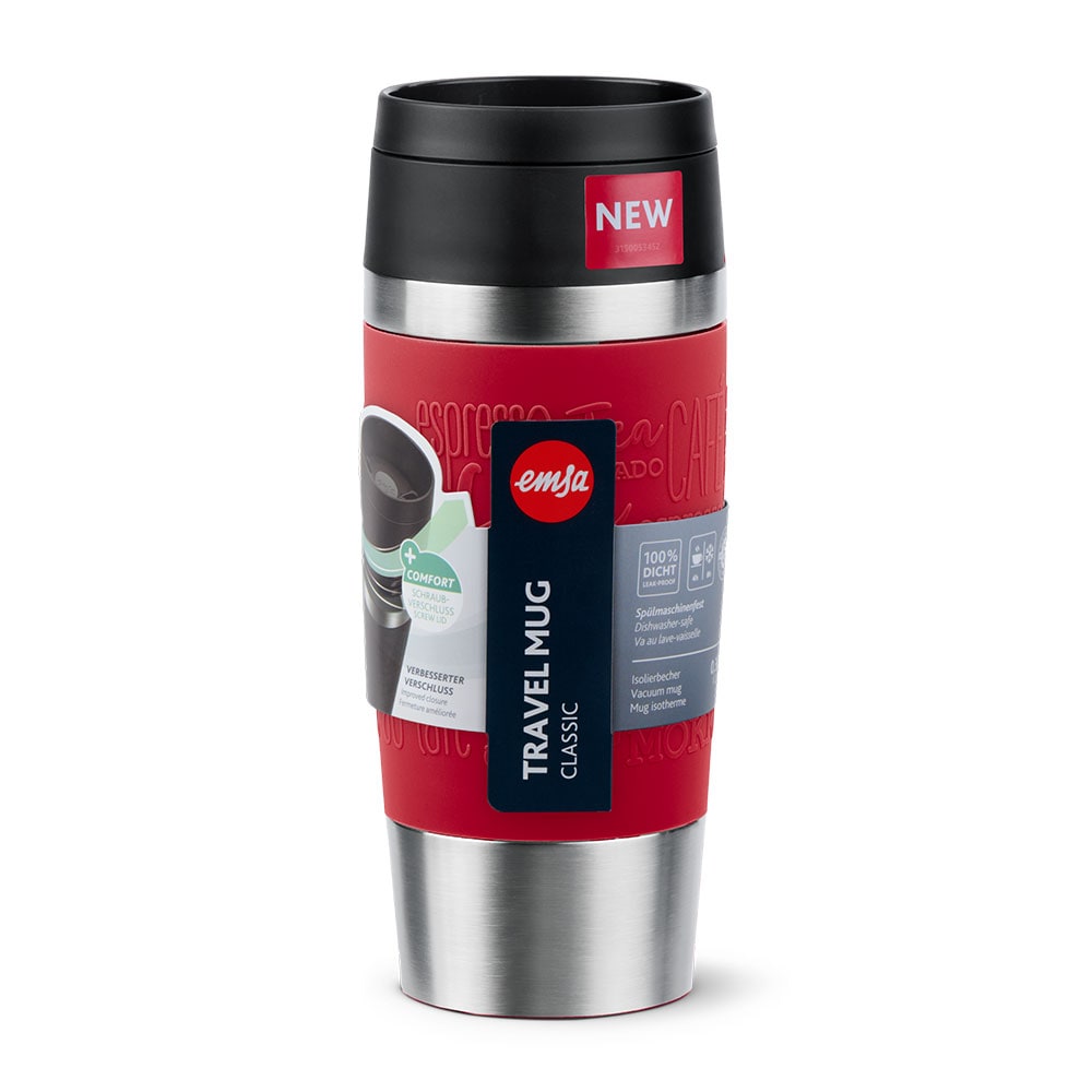 Термокухоль EMSA Travel Mug Classic - 58