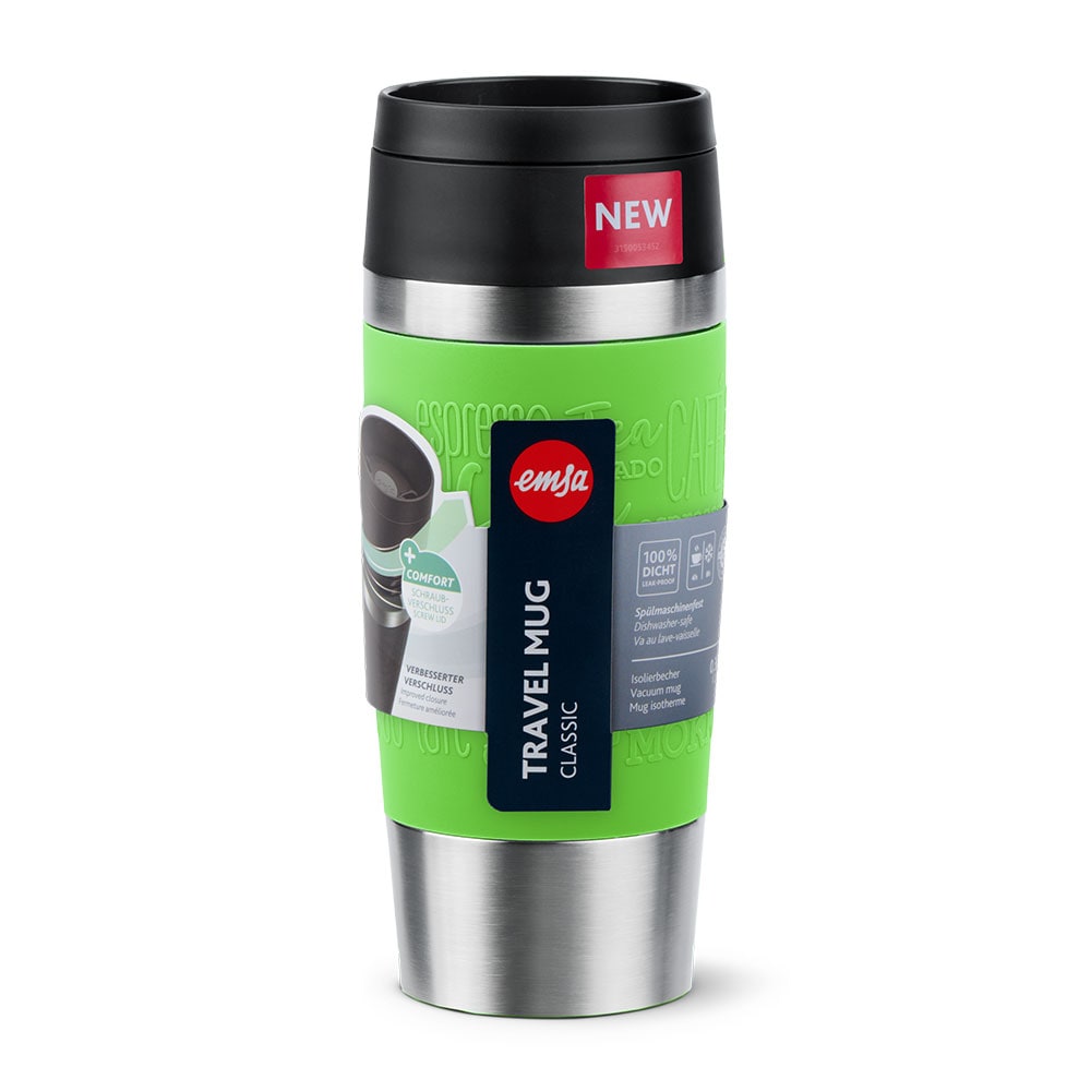 Термокухоль EMSA Travel Mug Classic - 34