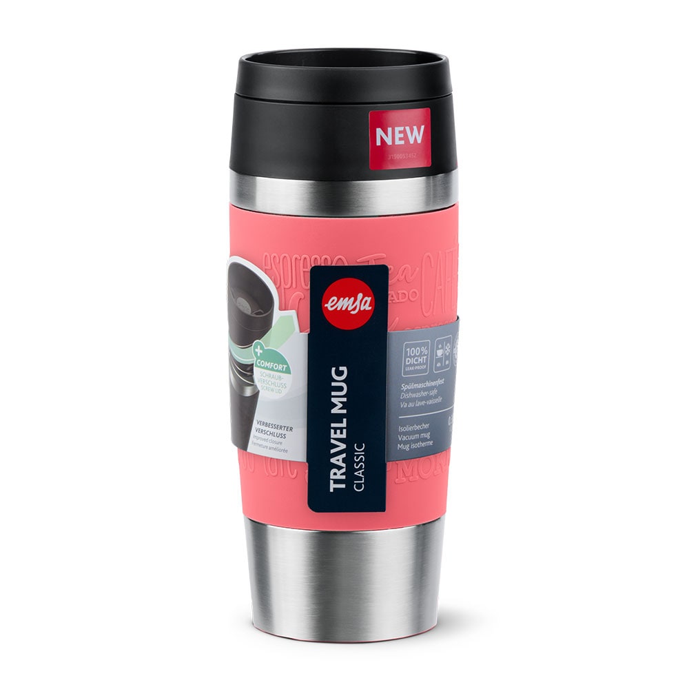 Термокухоль EMSA Travel Mug Classic - 52