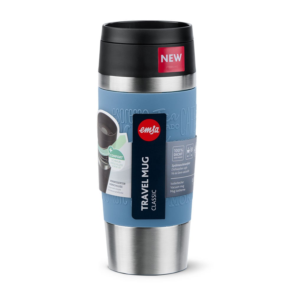 Термокухоль EMSA Travel Mug Classic - 4