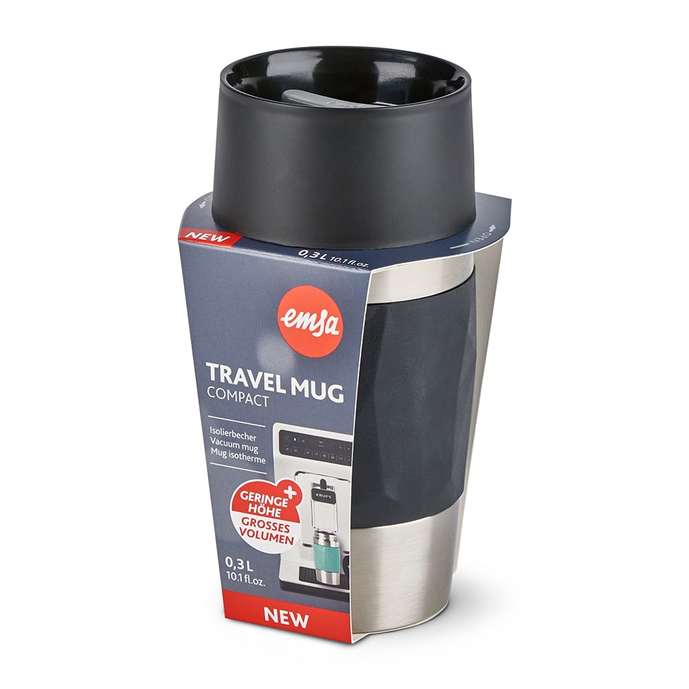 Термокухоль EMSA Travel Mug Compact - 20