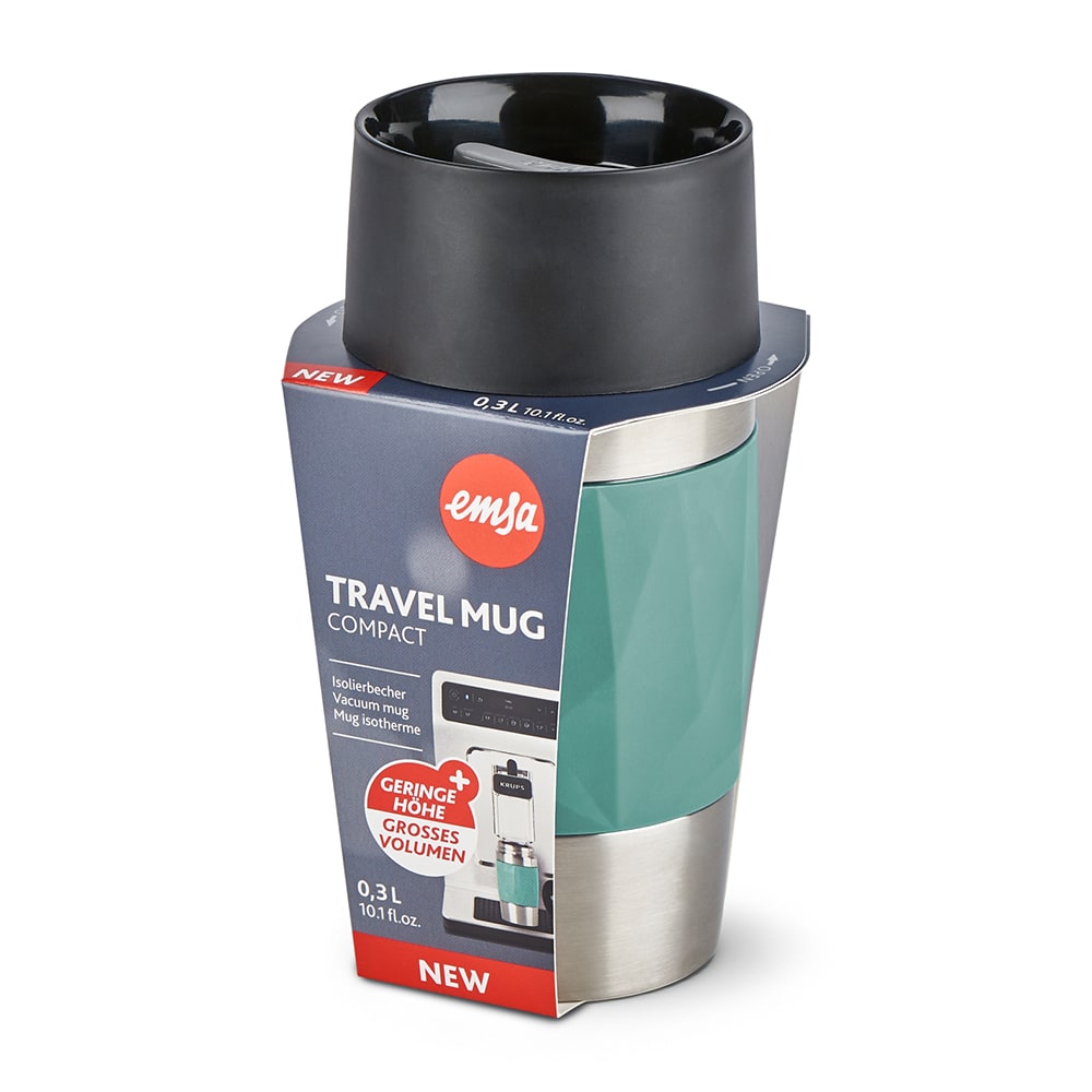 Термокухоль EMSA Travel Mug Compact - 40