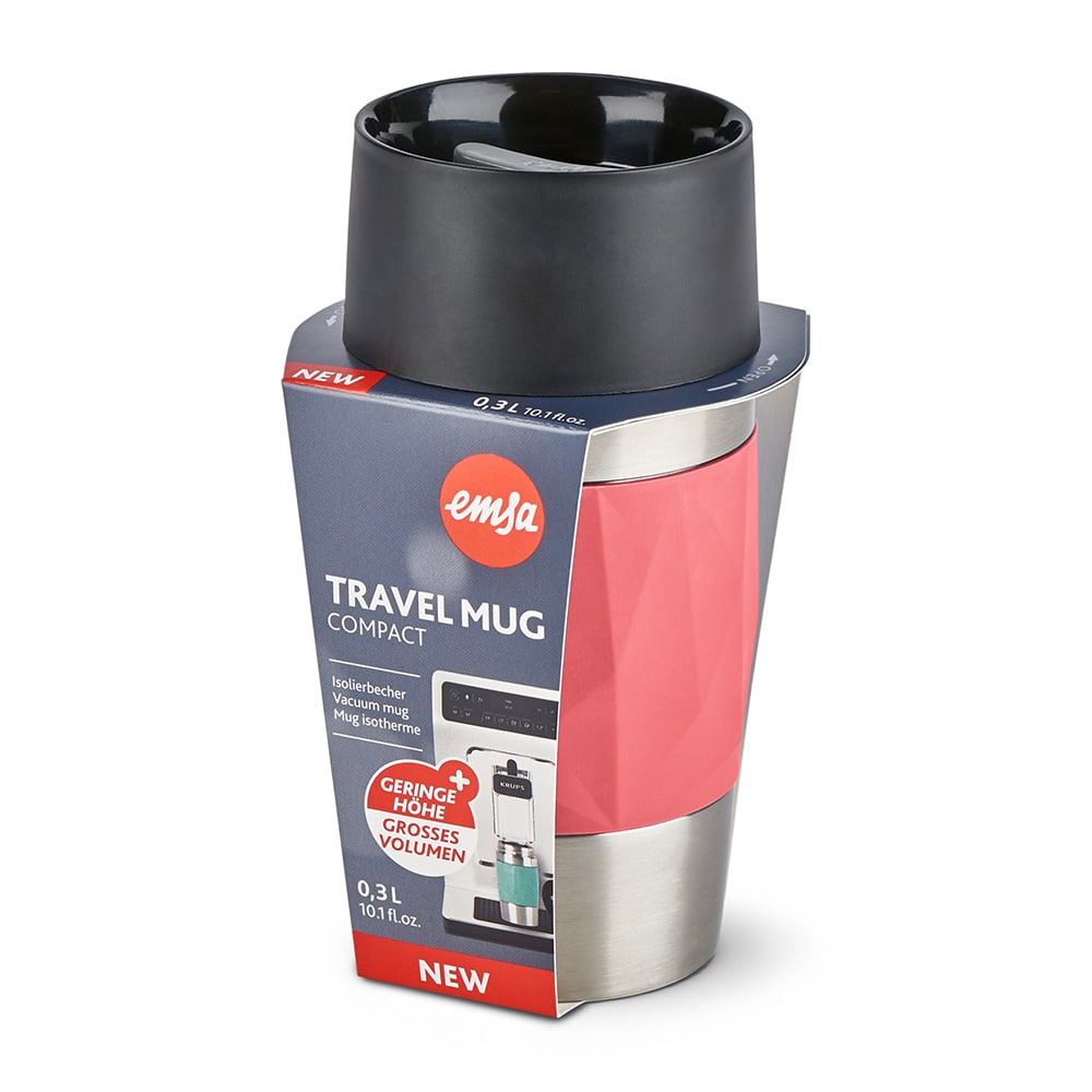 Термокухоль EMSA Travel Mug Compact - 70