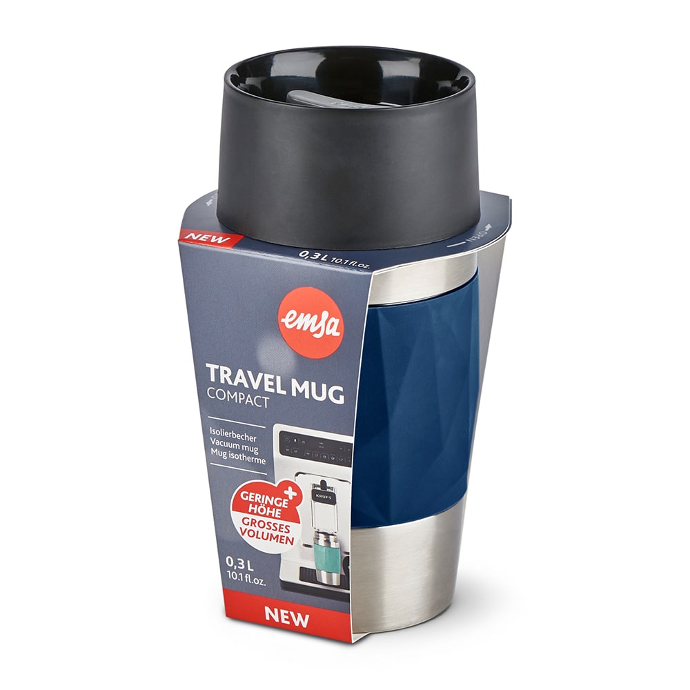 Термокухоль EMSA Travel Mug Compact - 10