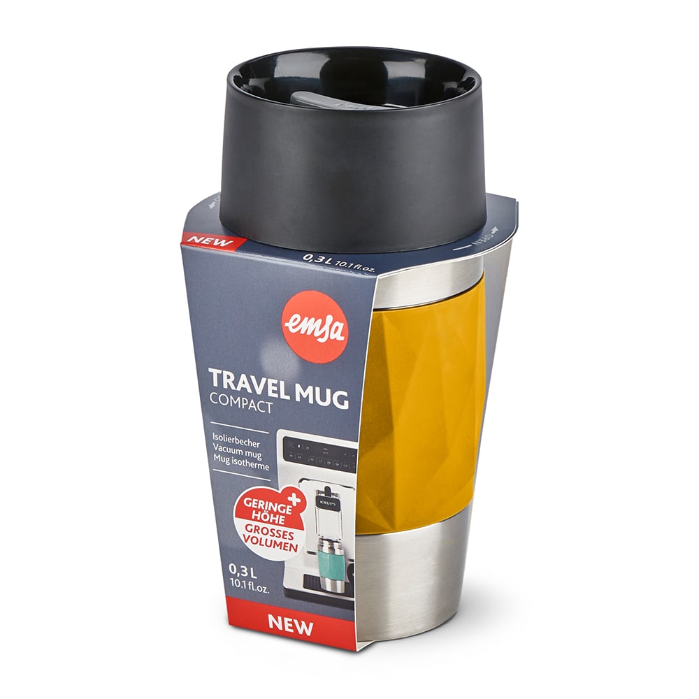 Термокухоль EMSA Travel Mug Compact - 50