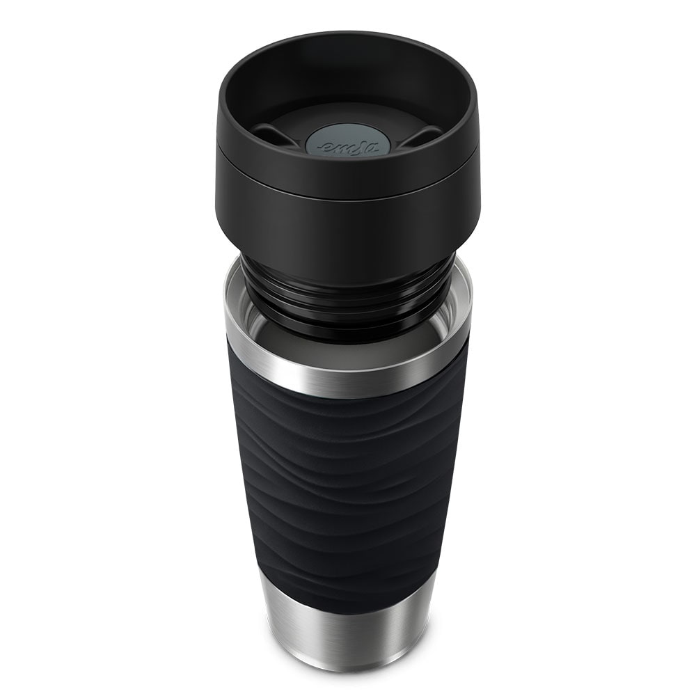 Термокухоль EMSA Travel Mug Waves - 14