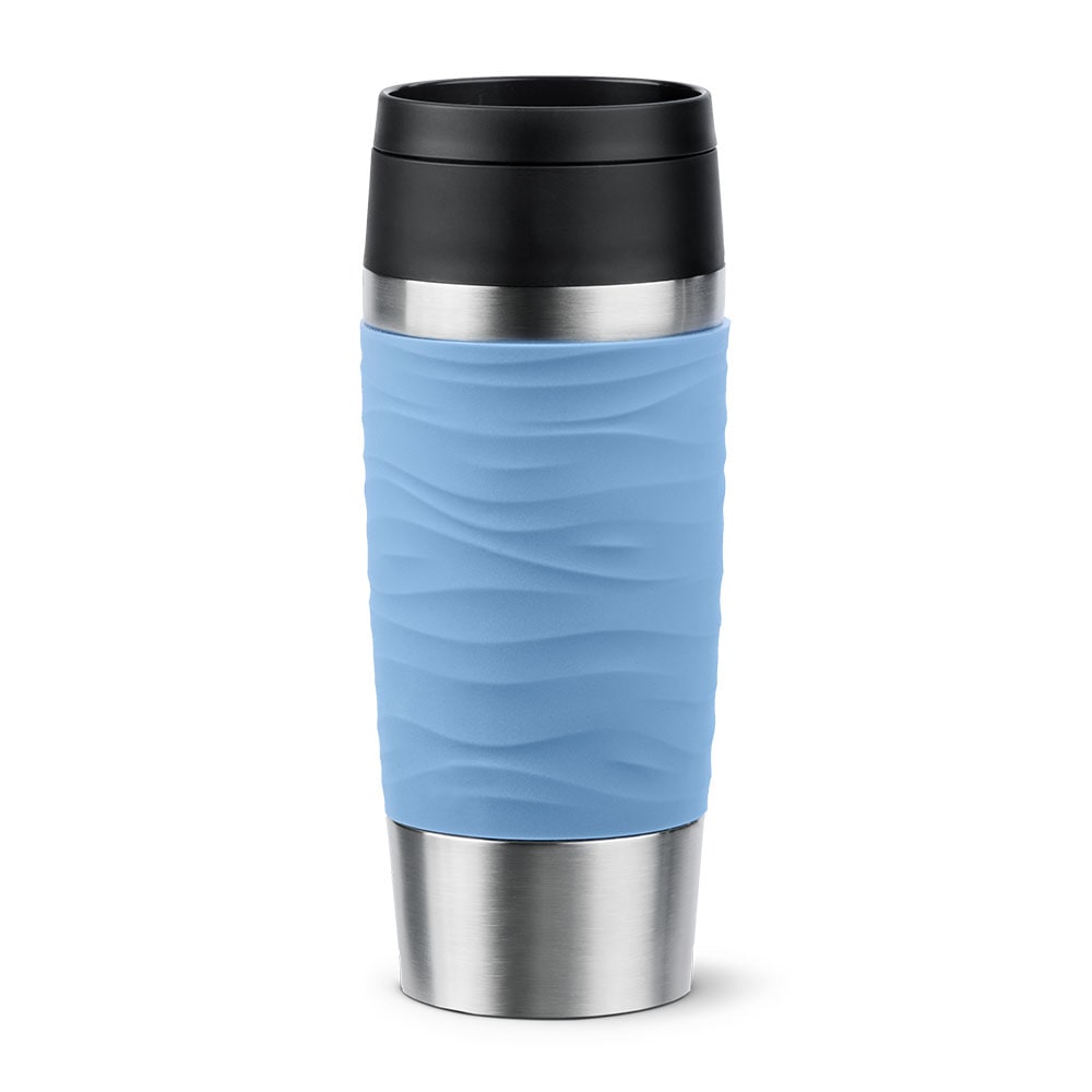 Термокухоль EMSA Travel Mug Waves - 7