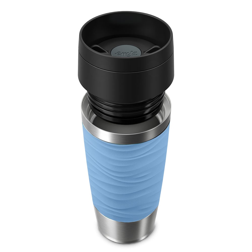 Термокухоль EMSA Travel Mug Waves - 8