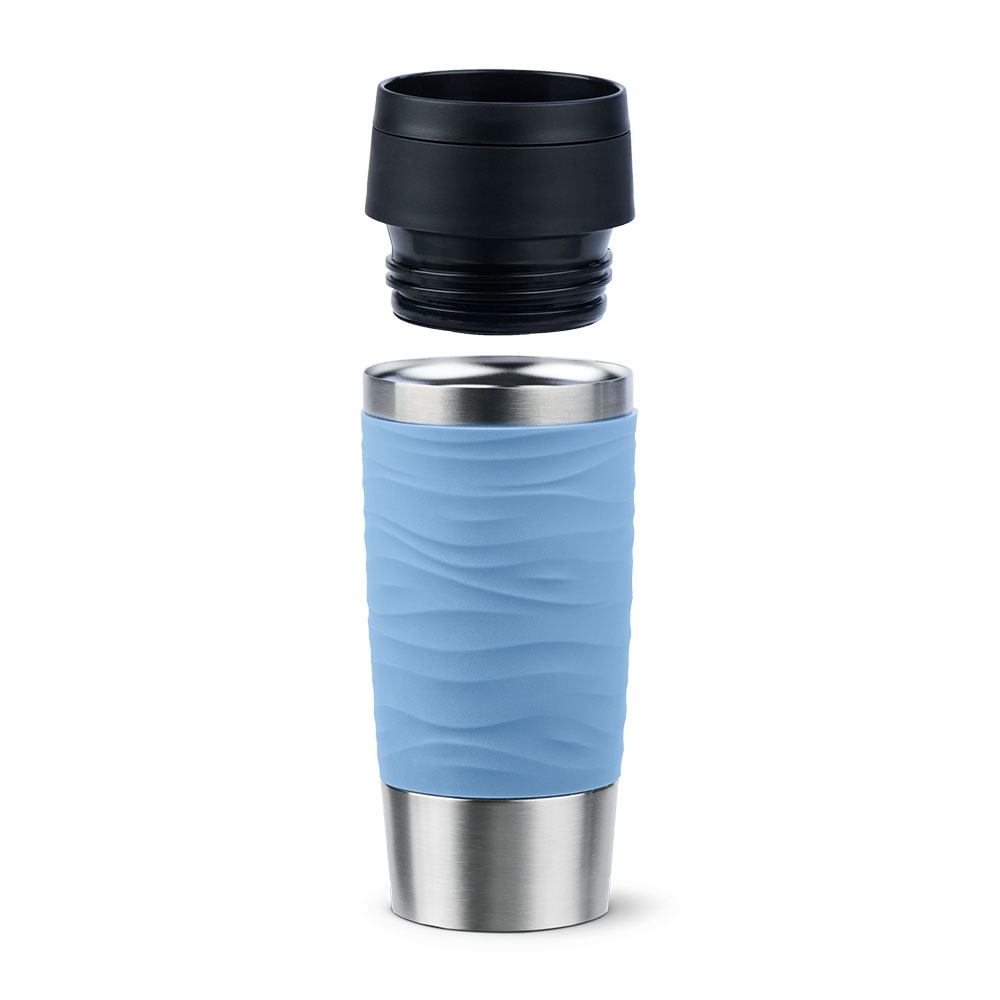 Термокухоль EMSA Travel Mug Waves - 9