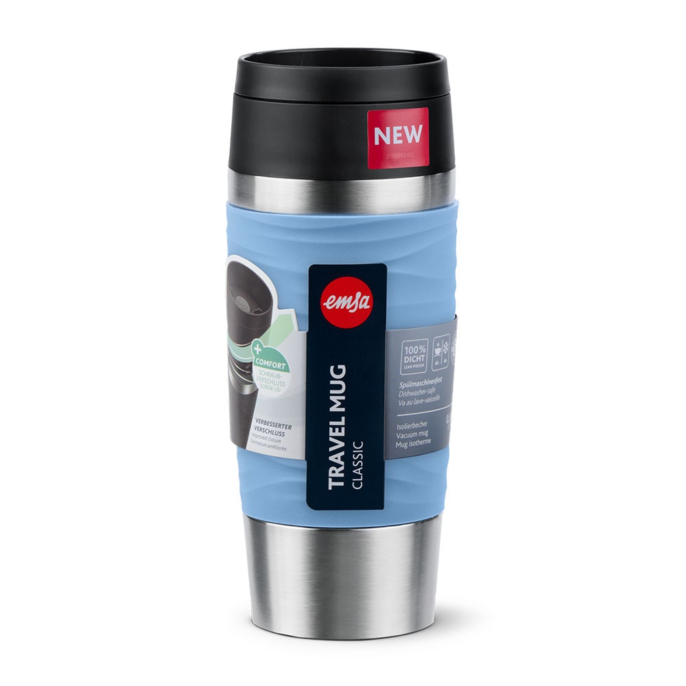 Термокухоль EMSA Travel Mug Waves - 10